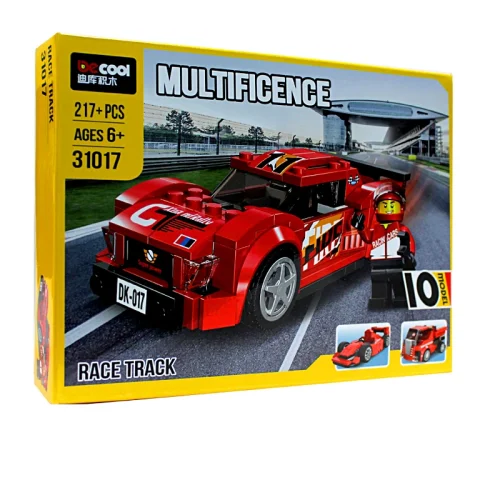 خرید لگو ماشین دکول سری MULTIFICENCE