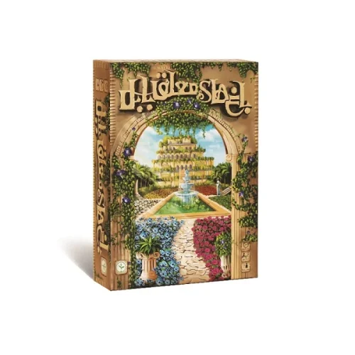 بازی فکری باغ های معلق بابل