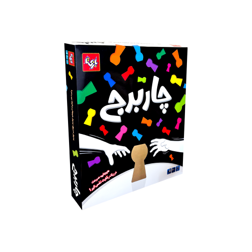 بازی فکری چار برج