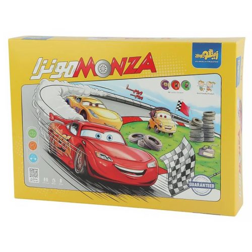 بازی فکری مونزا