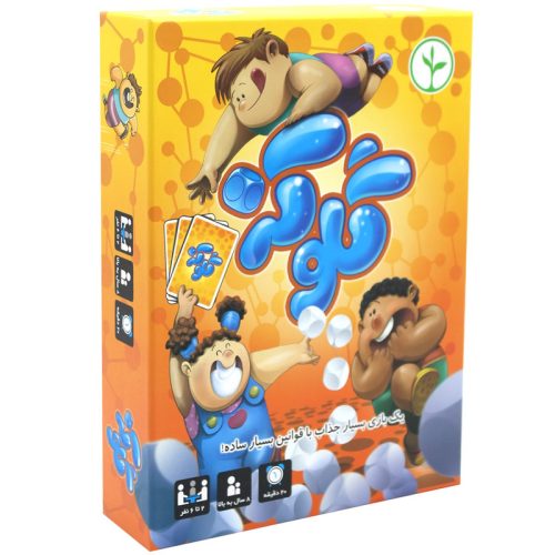 خرید بازی فکری گلوکز