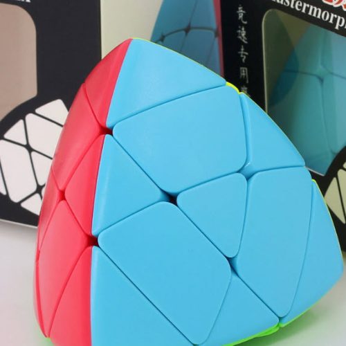 روبیک سه در سه مسترمورفیکس کای وای