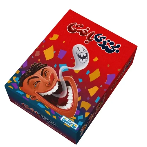 بازی بخندی باختی جدید
