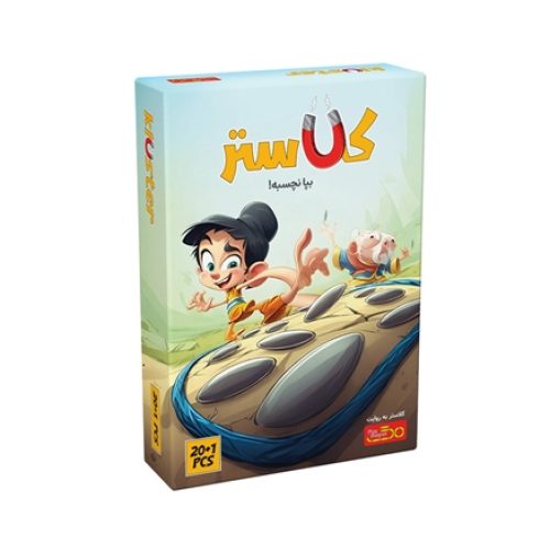 بازی فکری کلاستر (Cluster)