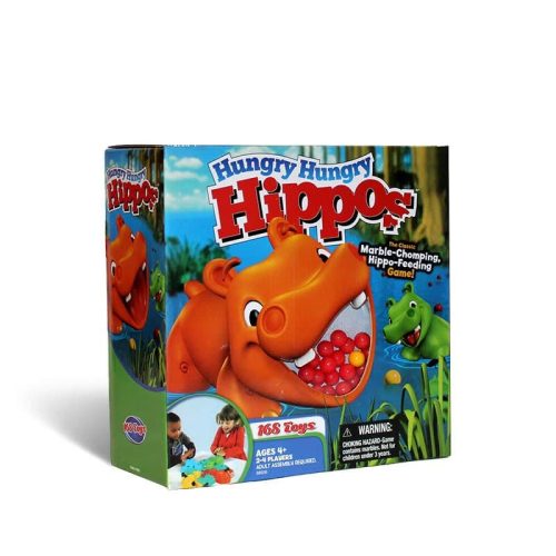 بازی فکری اسب گرسنه تپل