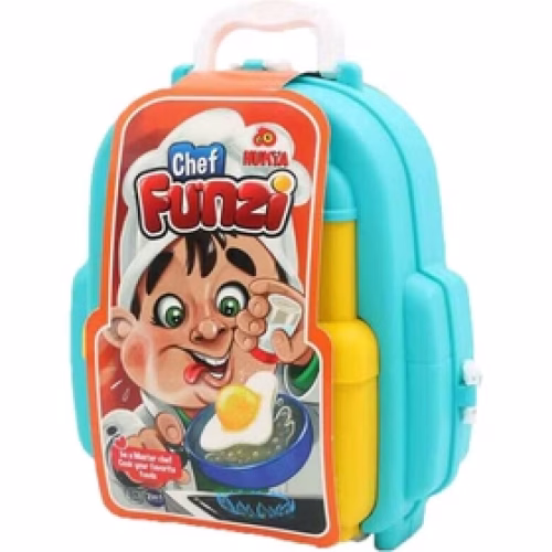 اسباب بازی کوله پشتی آشپزی پسرانه