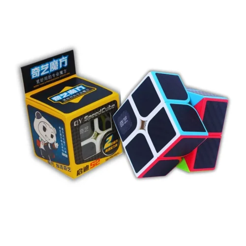 روبیک دو در دو کربنی