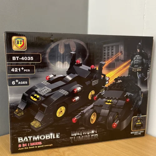 لگو بتمن برند BT