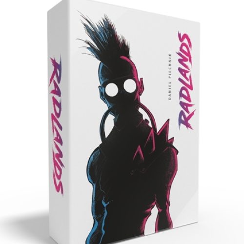 بازی فکری رد لندز