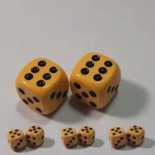 تاس استخوانی کوچک