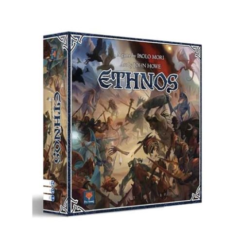 بازی فکری اتنوس (Ethnos)