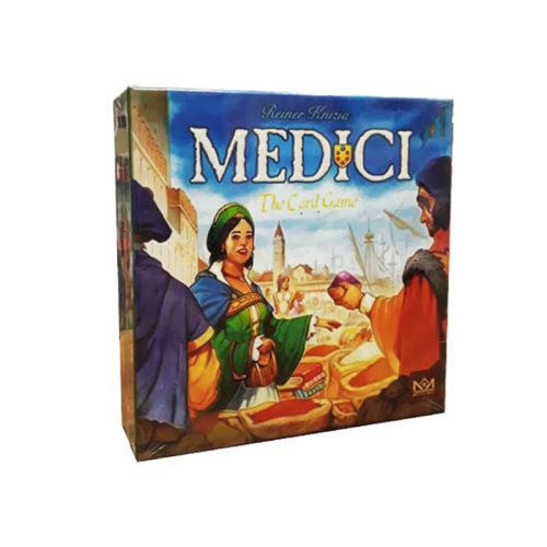 بازی فکری مدیچی