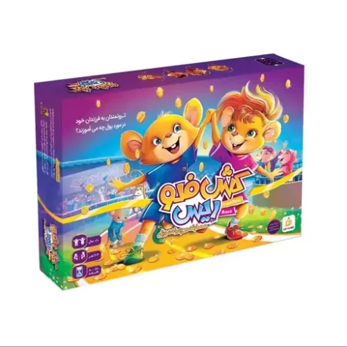 خرید بازی فکری کش فلو ریس