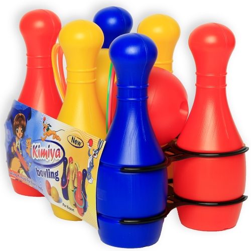 خرید بازی بولینگ و پرتاب کوچک
