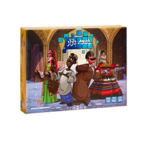 بازی فکری جمعه بازار