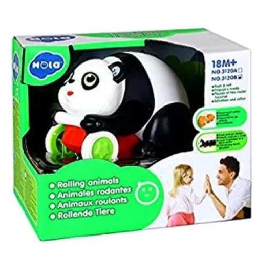 اسباب بازی پاندا اسکیت سوار (معلق زن)