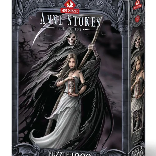 پازل 1000 قطعه بی زمان