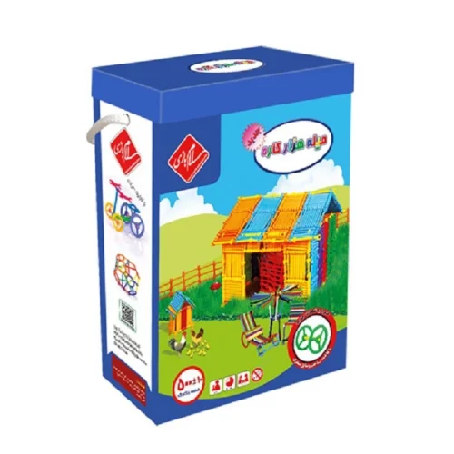 میله هزار کاره (500 قطعه)