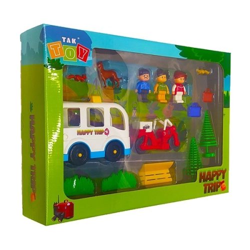 اسباب بازی هپی تریپ