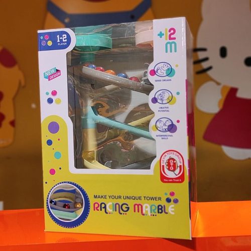 بازی ریسینگ ماربل بزرگ