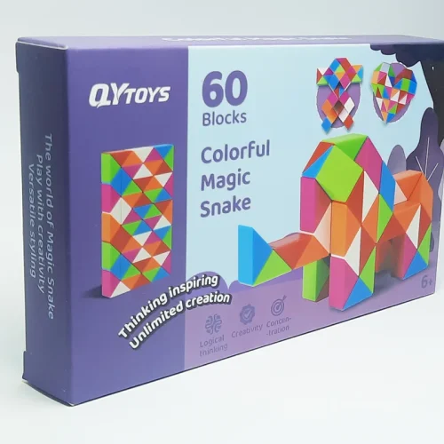 روبیک ماری 60 قطعه