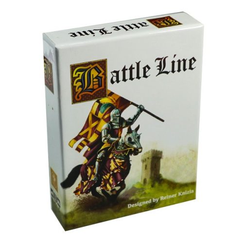 بازی فکری بتل لاین