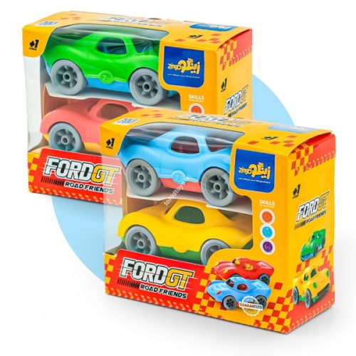 ست فورد GT بسته دوتایی