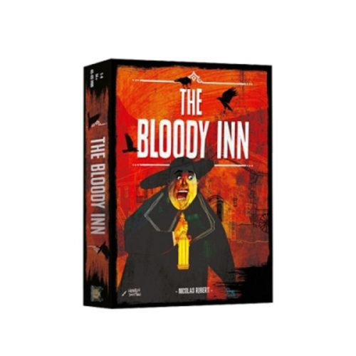 بازی فکری مهمانخانه خونین