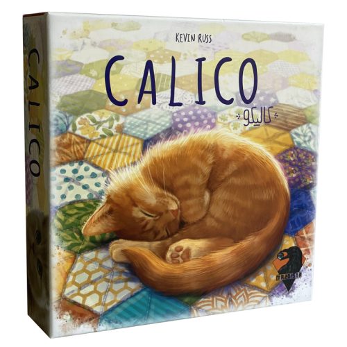 بازی فکری کالیکو