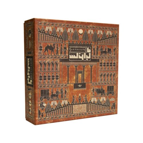 بازی فکری ساتراپان