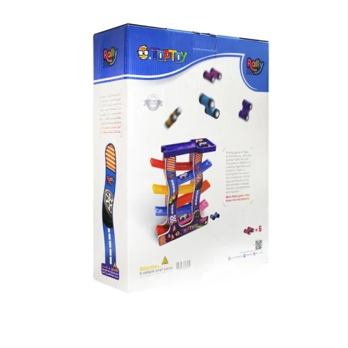 خرید اسباب بازی رالی