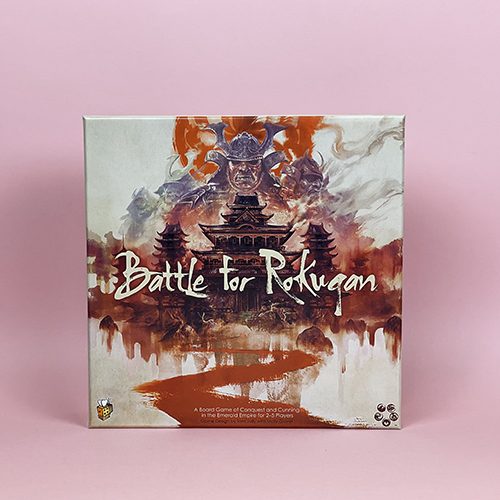 بازی فکری نبرد روکوگان (battle of rokugan)