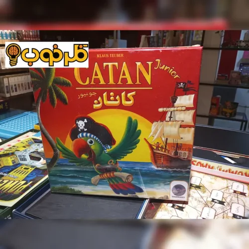 خرید بازی کاتان جونیور