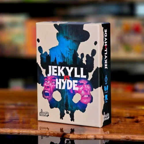 خرید بازی دکتر جکیل و هاید