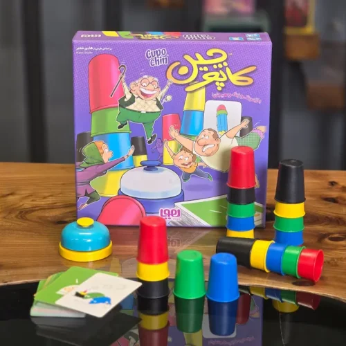 خرید بازی فکری کاپوچین