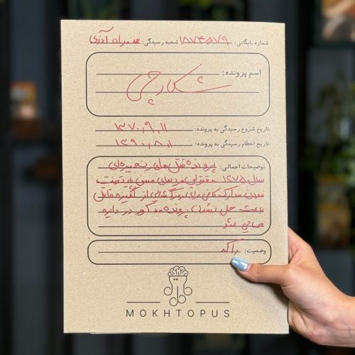 بازی معمایی پرونده شکارچی