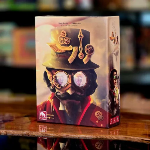 بازی فکری وارث(senators)