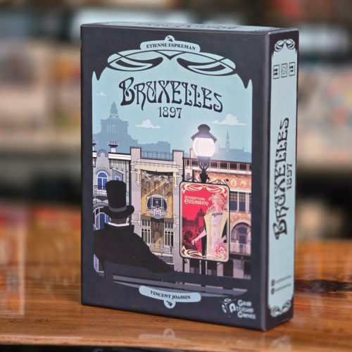 خرید بازی فکری بروکسل