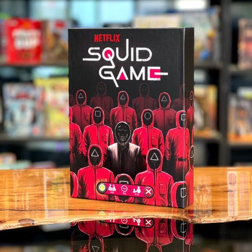خرید بازی فکری اسکویید گیم squid game