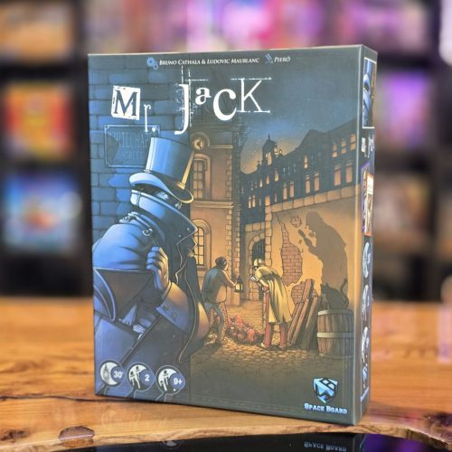 خرید بازی فکری مستر جک لندن mr jack london