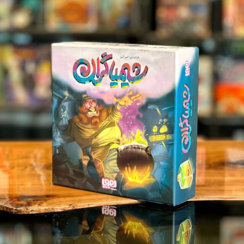 بازی فکری شیمیاگران