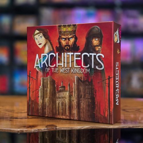 بازی فکری آرشیتکت (Architect)