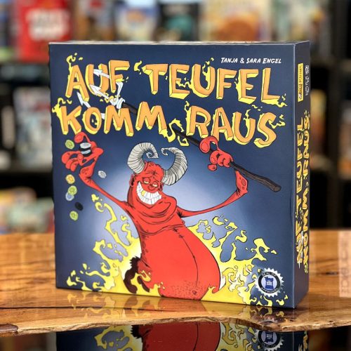 خرید بازی فکری فرار از جهنم