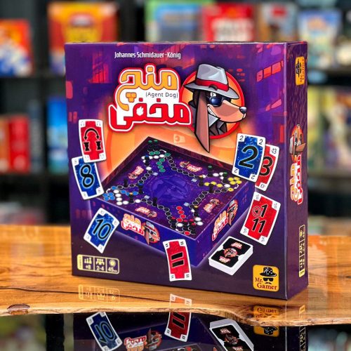 خرید بازی فکری منچ مخفی