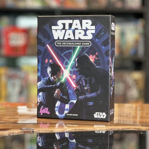 بازی فکری جنگ ستارگان (Star Wars: The Deckbuilding Game)