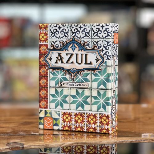 بازی فکری آزول کارتی