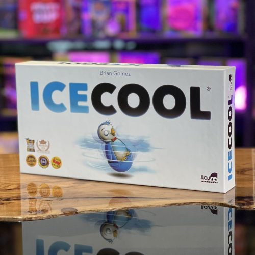 بازی فکری آیس کول (Ice cool)