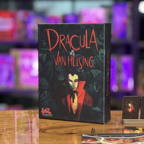 خرید بازی دراکولا در مقابل ون هلسینگ