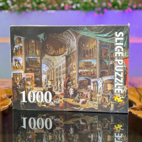 پازل 1000 قطعه طرح تالار روم