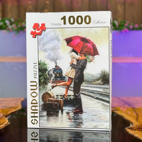 پازل طرح زوج عاشق منتظر